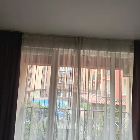 Sunny Vew Lägenhet Slăntjev Brjag